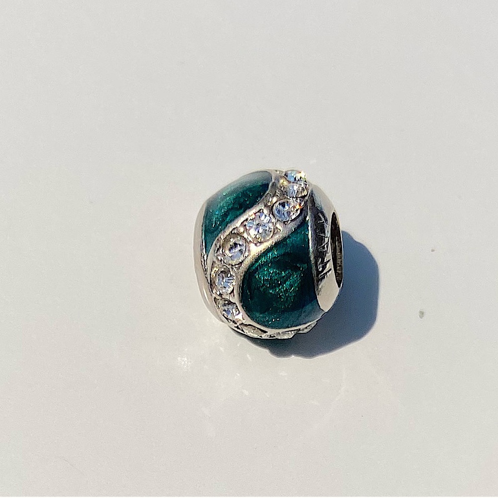 🌻Aqua Charm for Bracelet